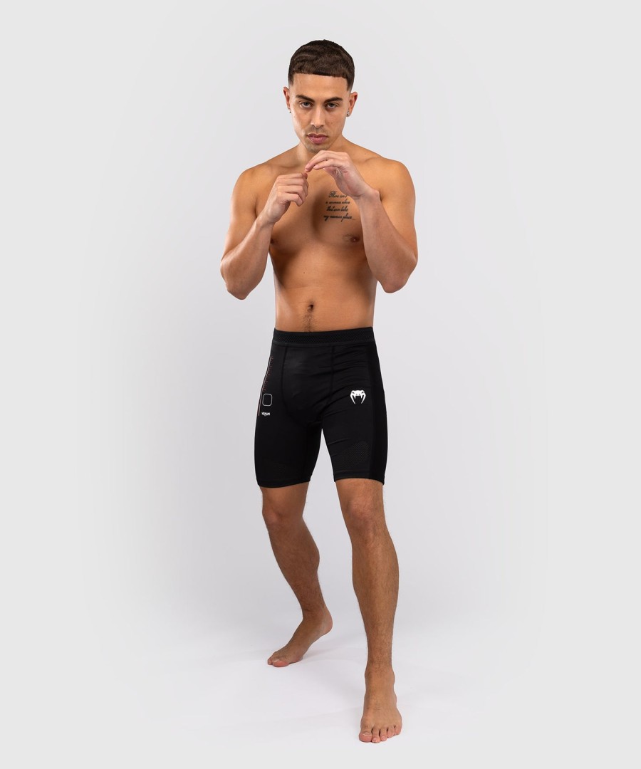 venum tactical xt vale tudo shorts - sortildrød