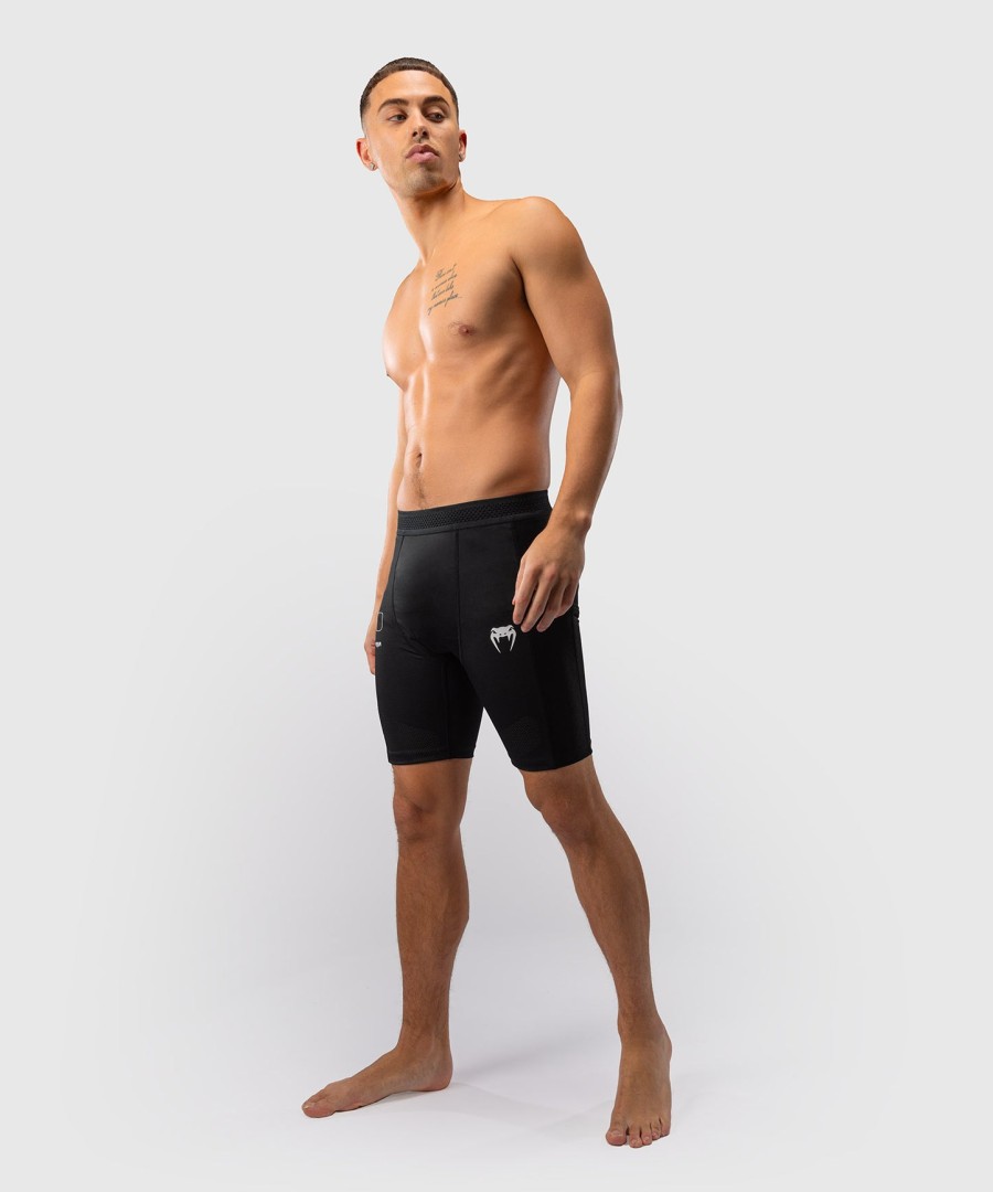 venum tactical xt vale tudo shorts - sortildrød