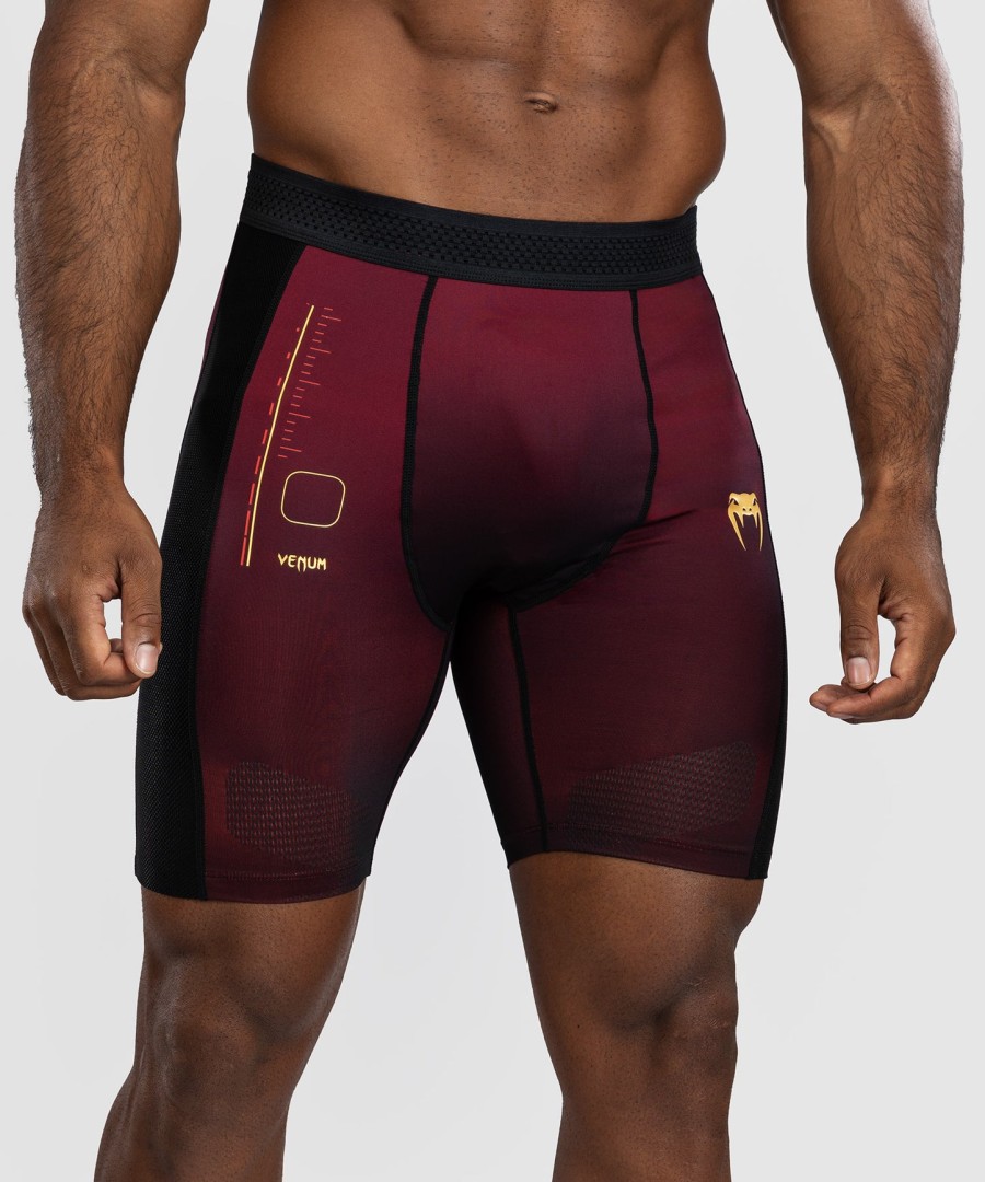 venum tactical xt vale tudo - sortburgunderguld