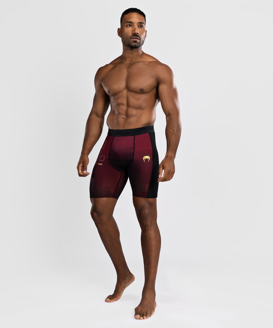 venum tactical xt vale tudo - sortburgunderguld