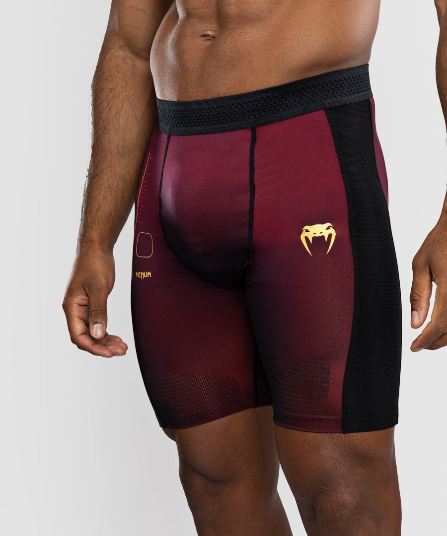 venum tactical xt vale tudo - sortburgunderguld