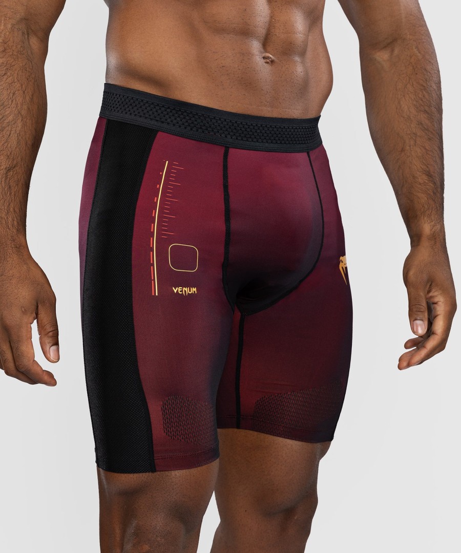 venum tactical xt vale tudo - sortburgunderguld
