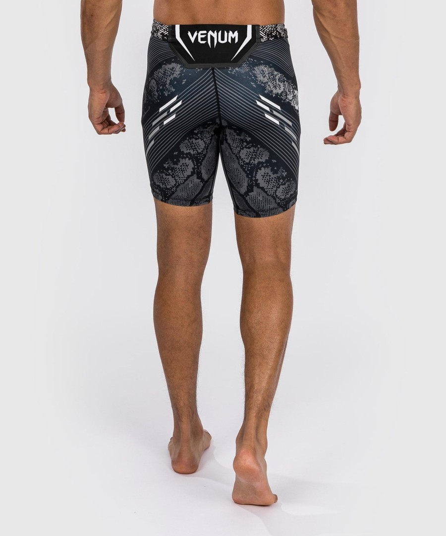 ufc adrenaline by venum authentic fight night herre vale tudo shorts - sort