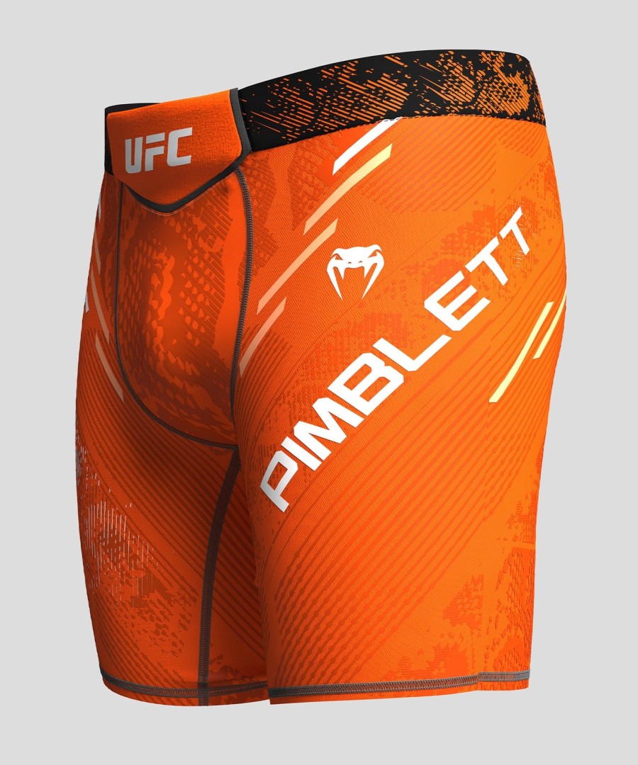 men ufc uovertruffen af venum orange paddy pimblett vale tudo short