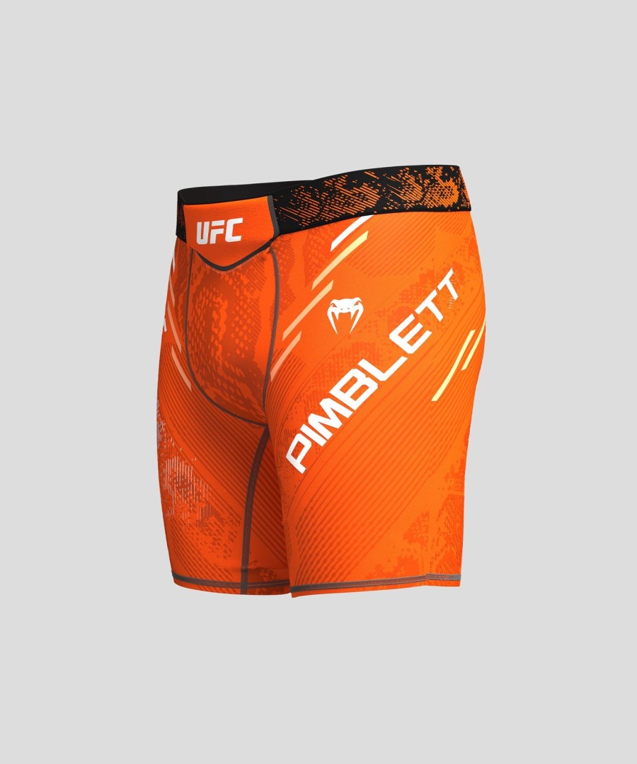 men ufc uovertruffen af venum orange paddy pimblett vale tudo short