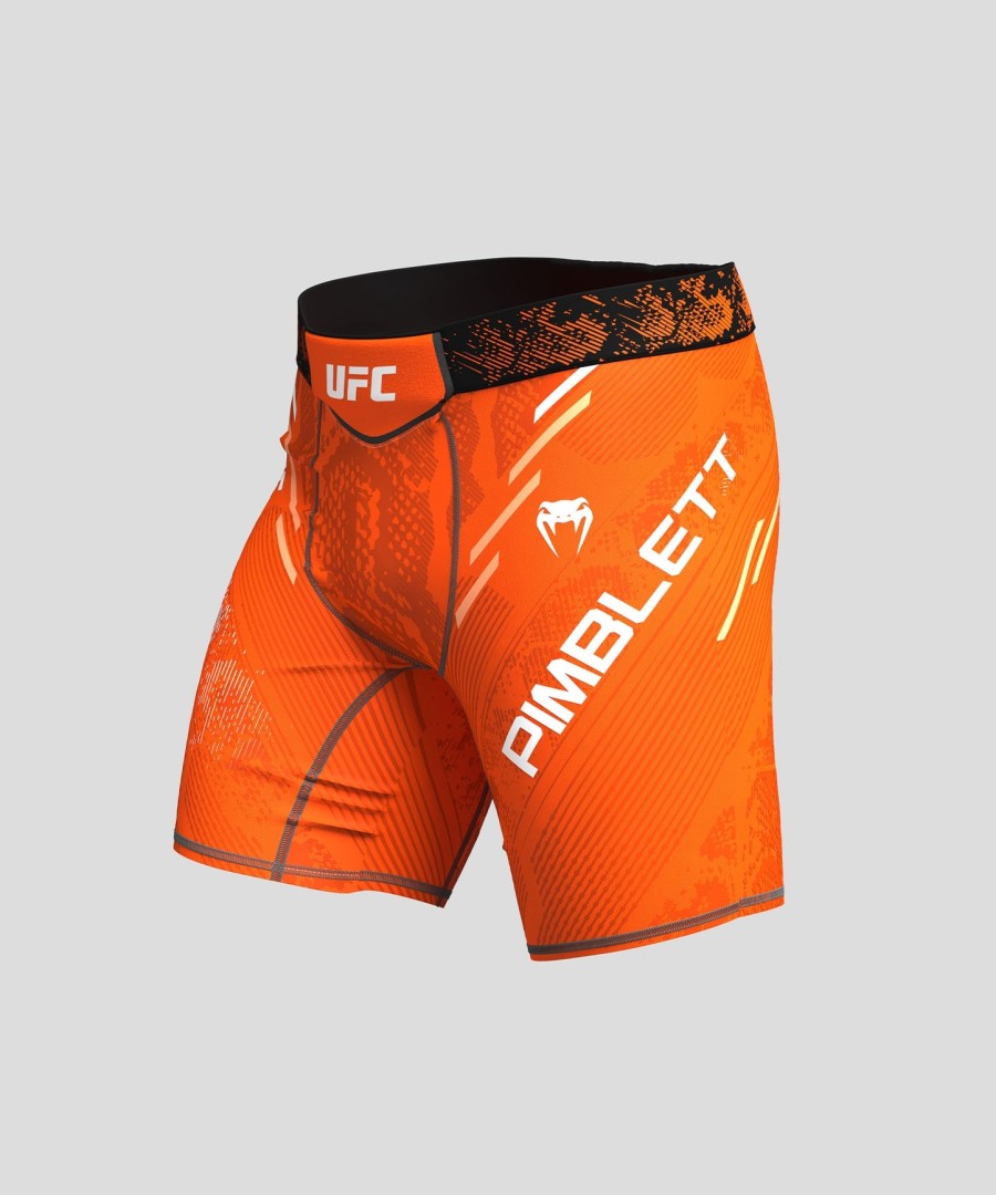 men ufc uovertruffen af venum orange paddy pimblett vale tudo short