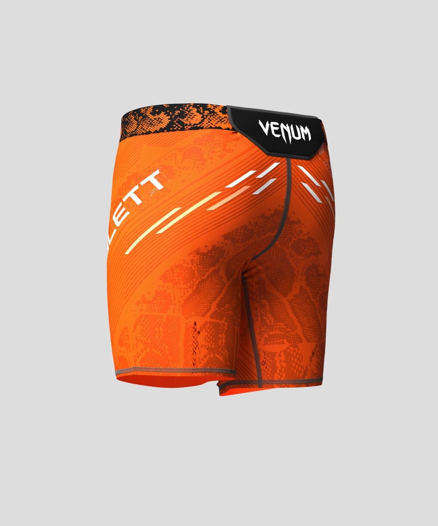 men ufc uovertruffen af venum orange paddy pimblett vale tudo short