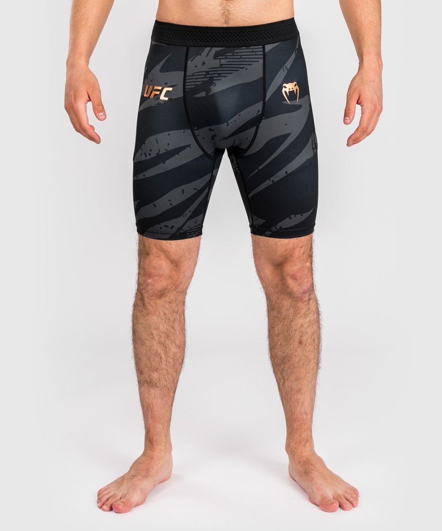 ufc adrenaline af venum fight week men vale tudo short - urban camo