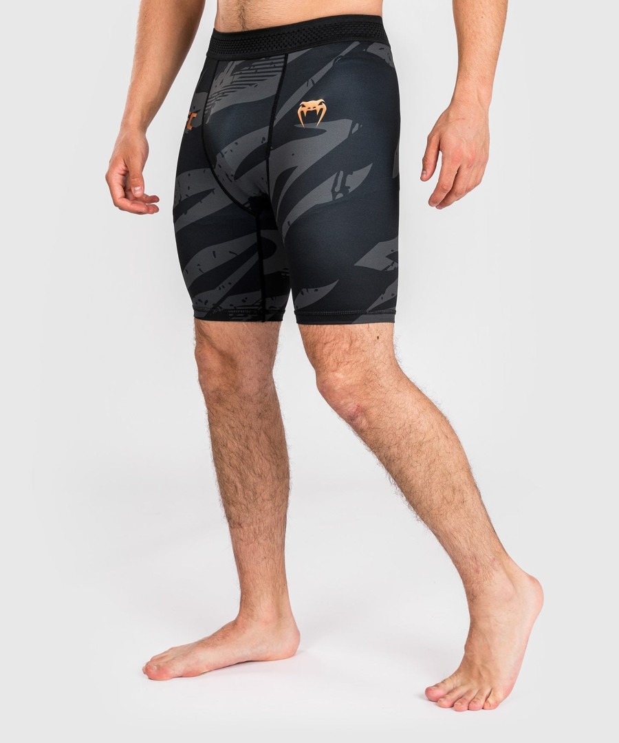 ufc adrenaline af venum fight week men vale tudo short - urban camo