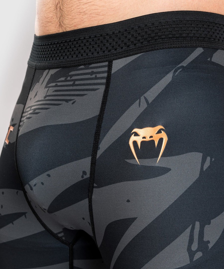 ufc adrenaline af venum fight week men vale tudo short - urban camo
