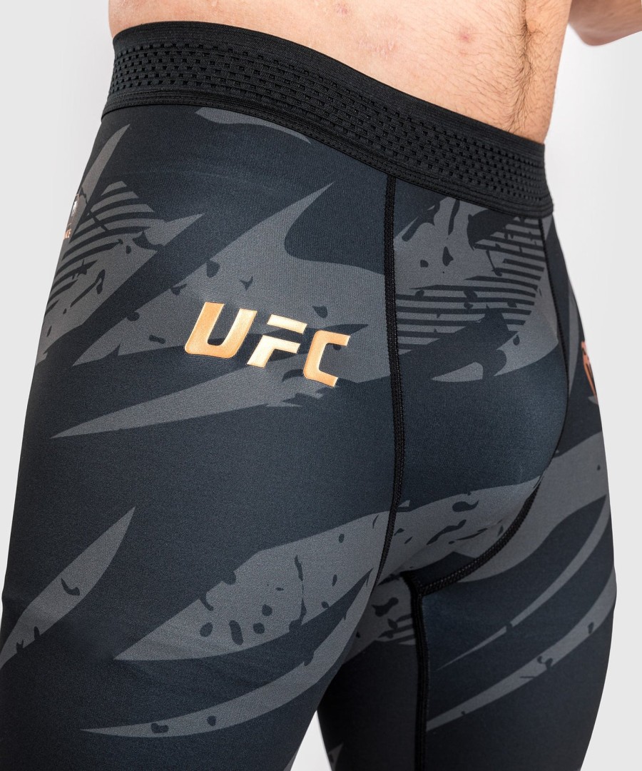 ufc adrenaline af venum fight week men vale tudo short - urban camo