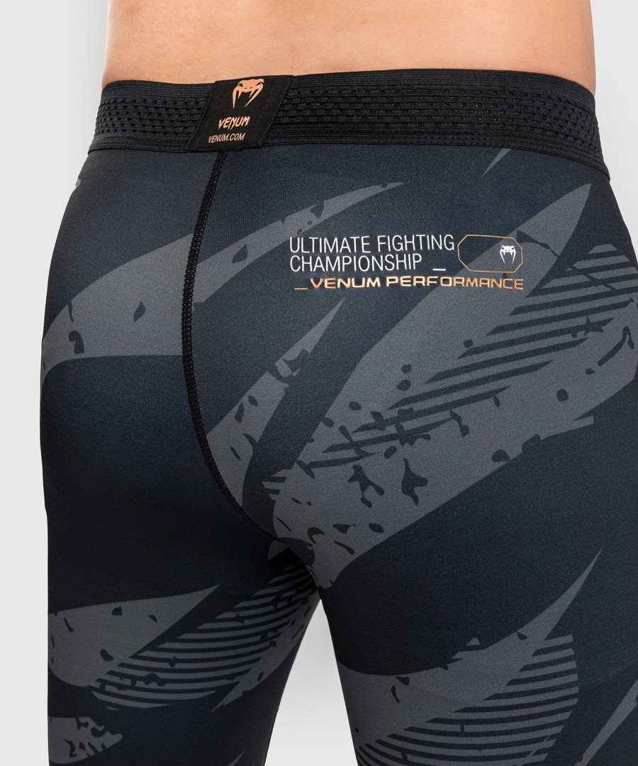 ufc adrenaline af venum fight week men vale tudo short - urban camo