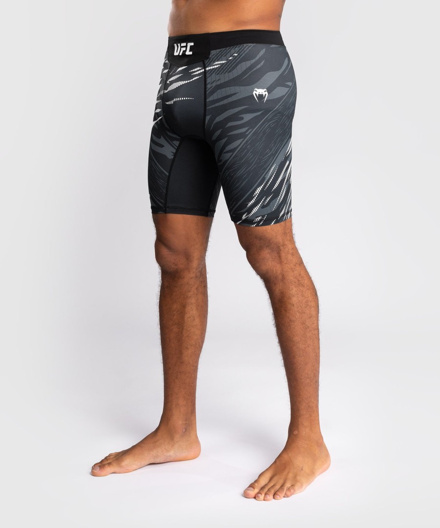 ufc fusion by venum authentic fight night herre vale tudo shorts - sort