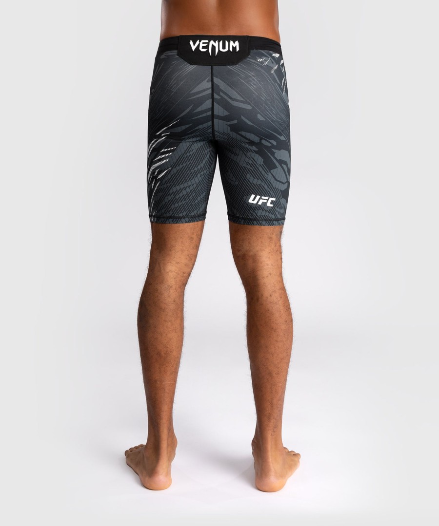 ufc fusion by venum authentic fight night herre vale tudo shorts - sort