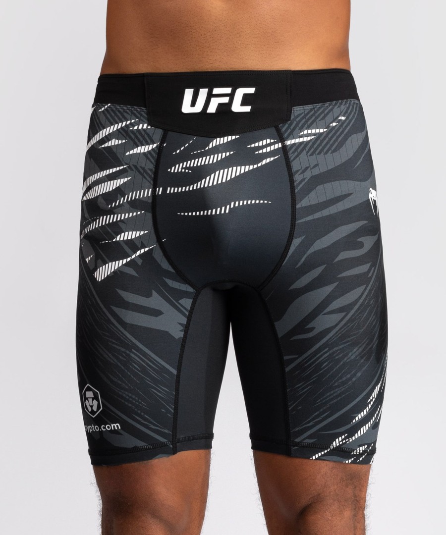 ufc fusion by venum authentic fight night herre vale tudo shorts - sort