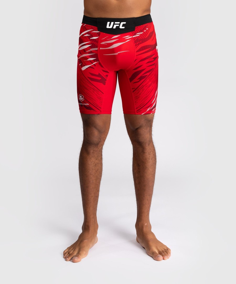 ufc fusion by venum authentic fight night herre vale tudo shorts - rød