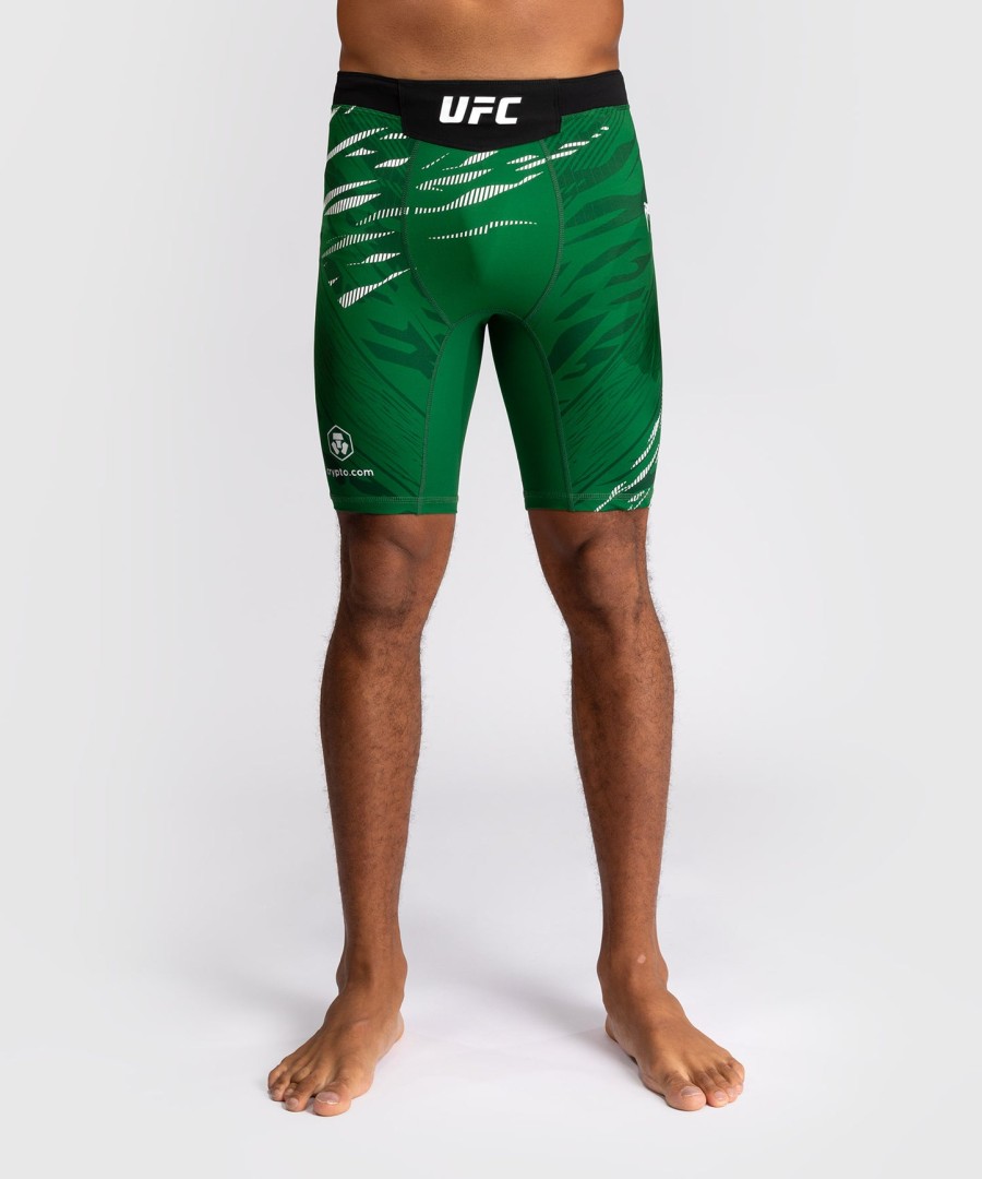 ufc fusion by venum authentic fight night herre vale tudo shorts - grøn