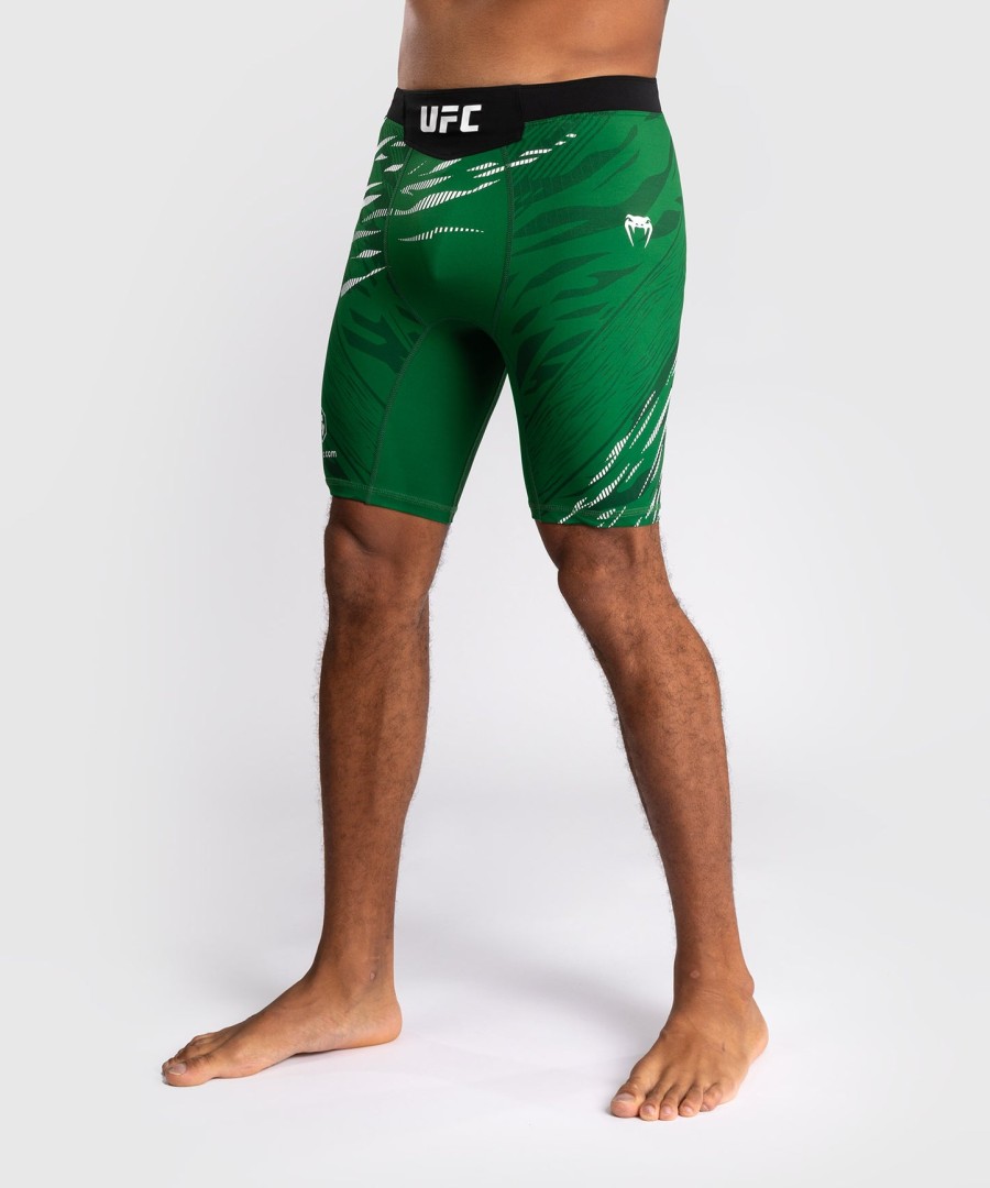 ufc fusion by venum authentic fight night herre vale tudo shorts - grøn