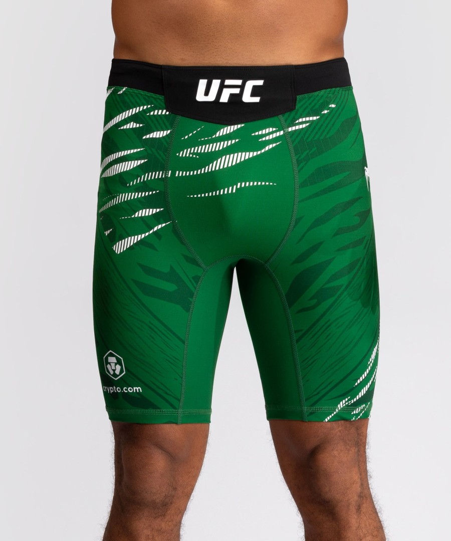 ufc fusion by venum authentic fight night herre vale tudo shorts - grøn