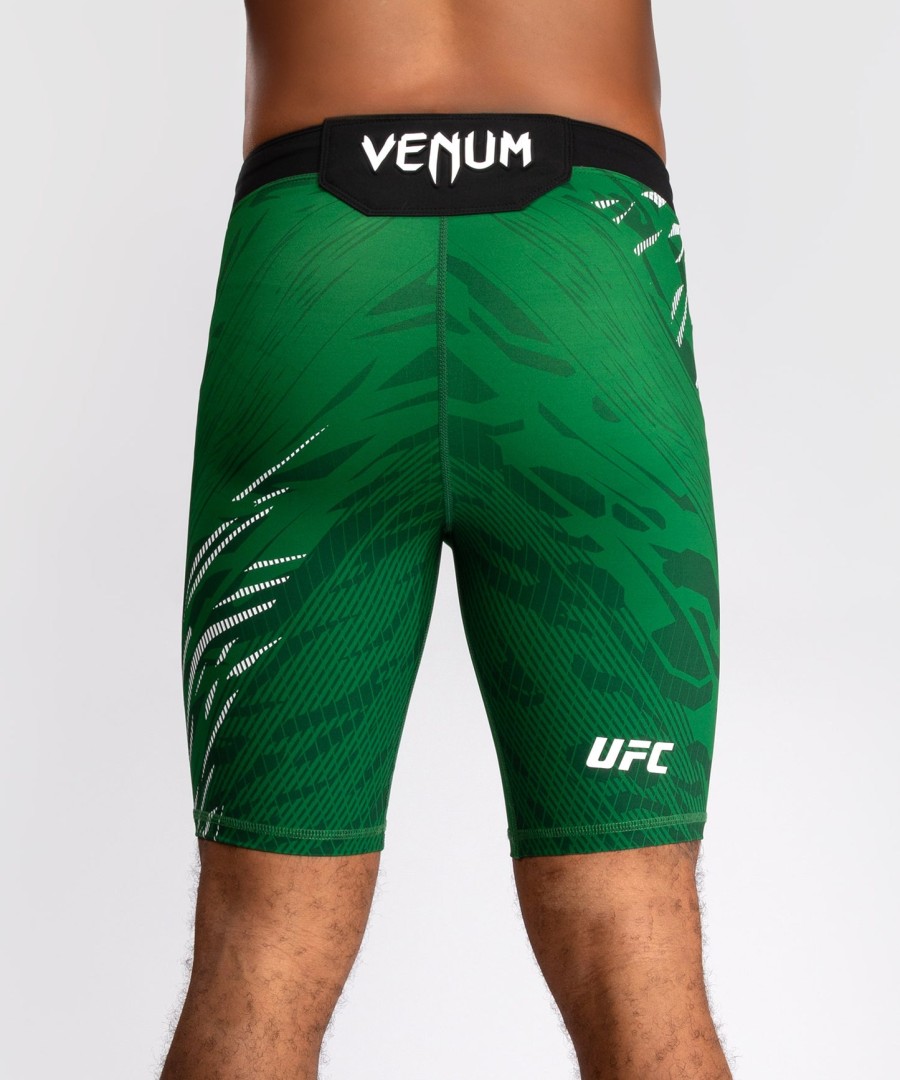 ufc fusion by venum authentic fight night herre vale tudo shorts - grøn