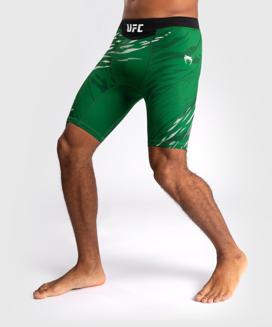 ufc fusion by venum authentic fight night herre vale tudo shorts - grøn