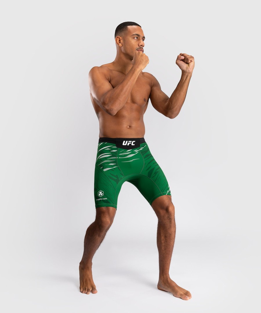 ufc fusion by venum authentic fight night herre vale tudo shorts - grøn