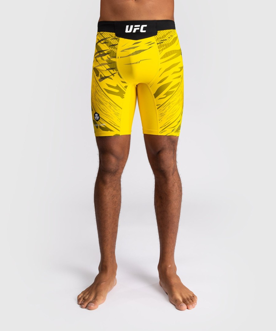 ufc fusion by venum authentic fight night herre vale tudo shorts - gul