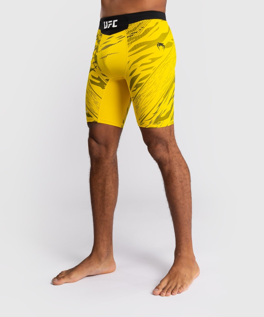 ufc fusion by venum authentic fight night herre vale tudo shorts - gul