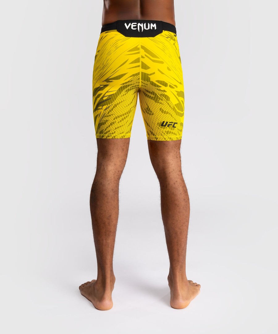 ufc fusion by venum authentic fight night herre vale tudo shorts - gul
