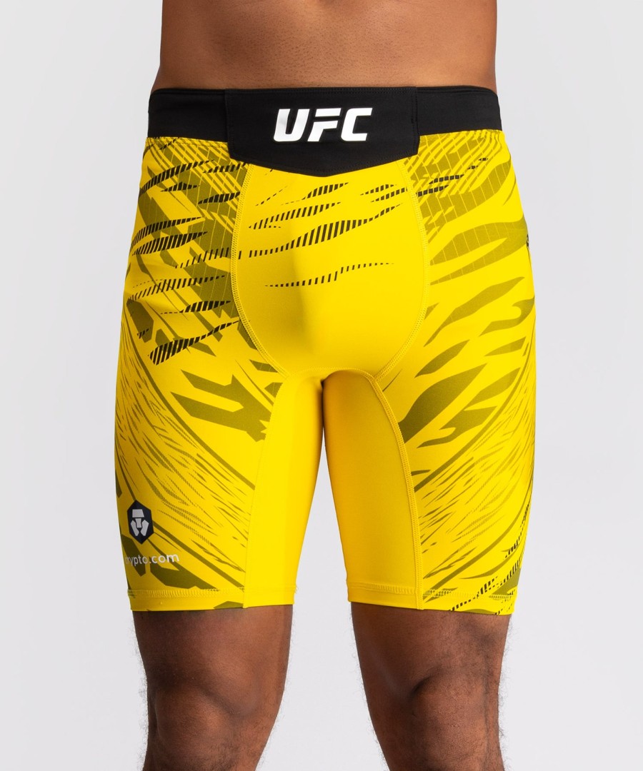 ufc fusion by venum authentic fight night herre vale tudo shorts - gul