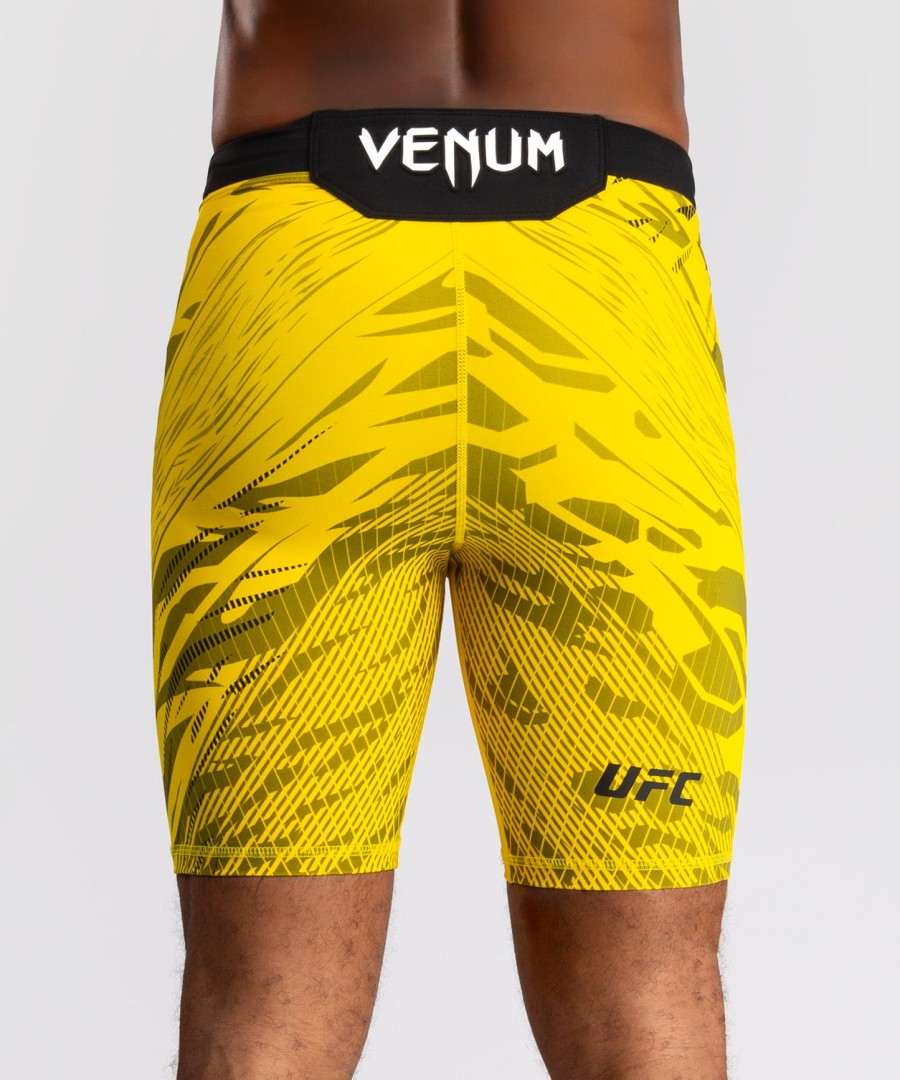 ufc fusion by venum authentic fight night herre vale tudo shorts - gul