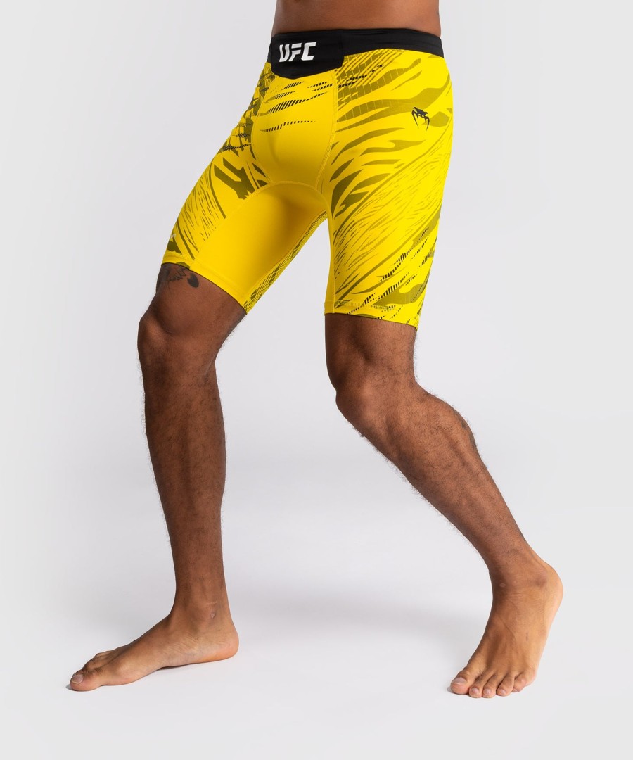 ufc fusion by venum authentic fight night herre vale tudo shorts - gul