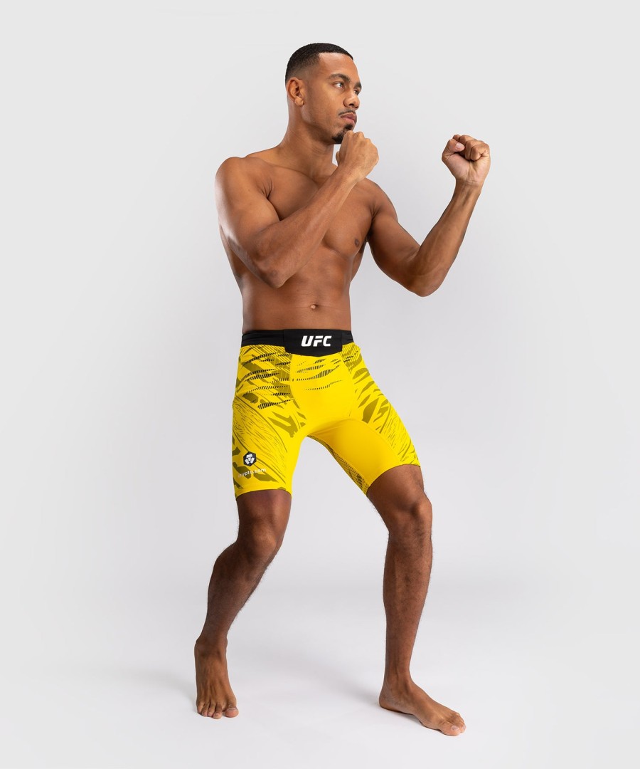 ufc fusion by venum authentic fight night herre vale tudo shorts - gul