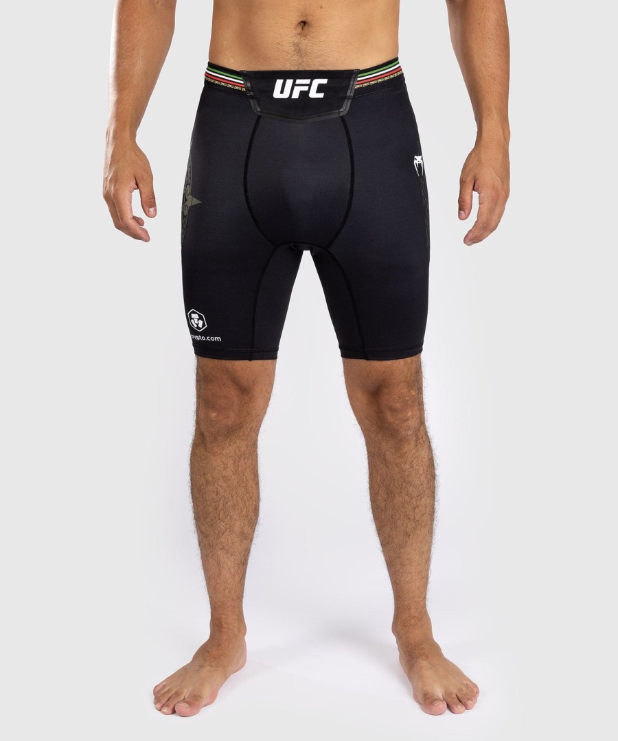 noche ufc by venum authentic fight night herre vale tudo shorts - sort
