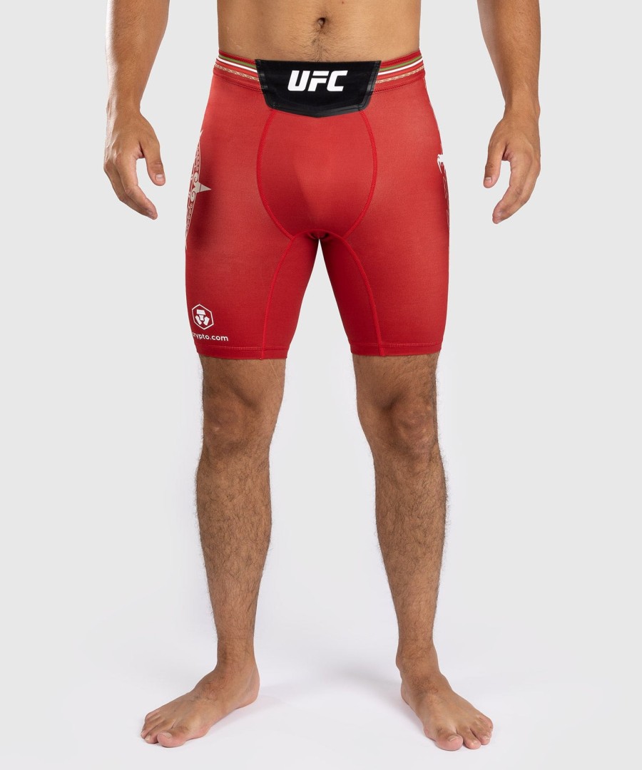 noche ufc by venum authentic fight night herre vale tudo shorts - rød
