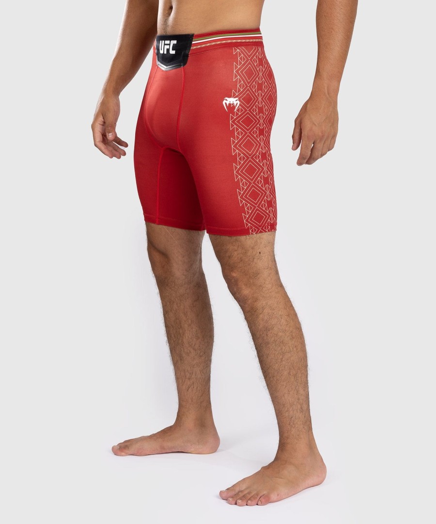 noche ufc by venum authentic fight night herre vale tudo shorts - rød