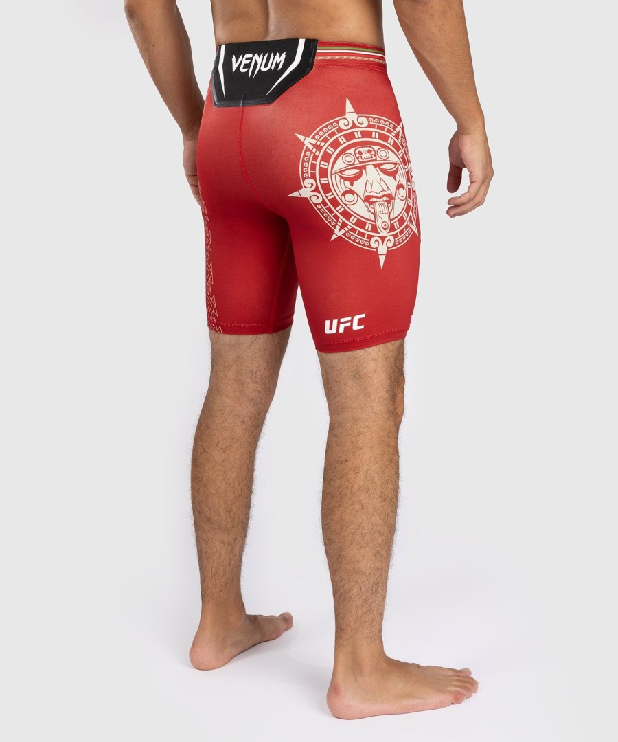 noche ufc by venum authentic fight night herre vale tudo shorts - rød