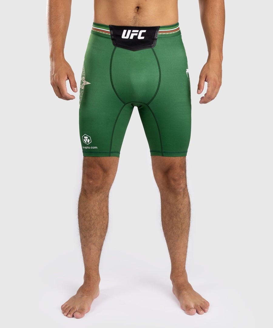 noche ufc by venum authentic fight night herre vale tudo shorts - grøn