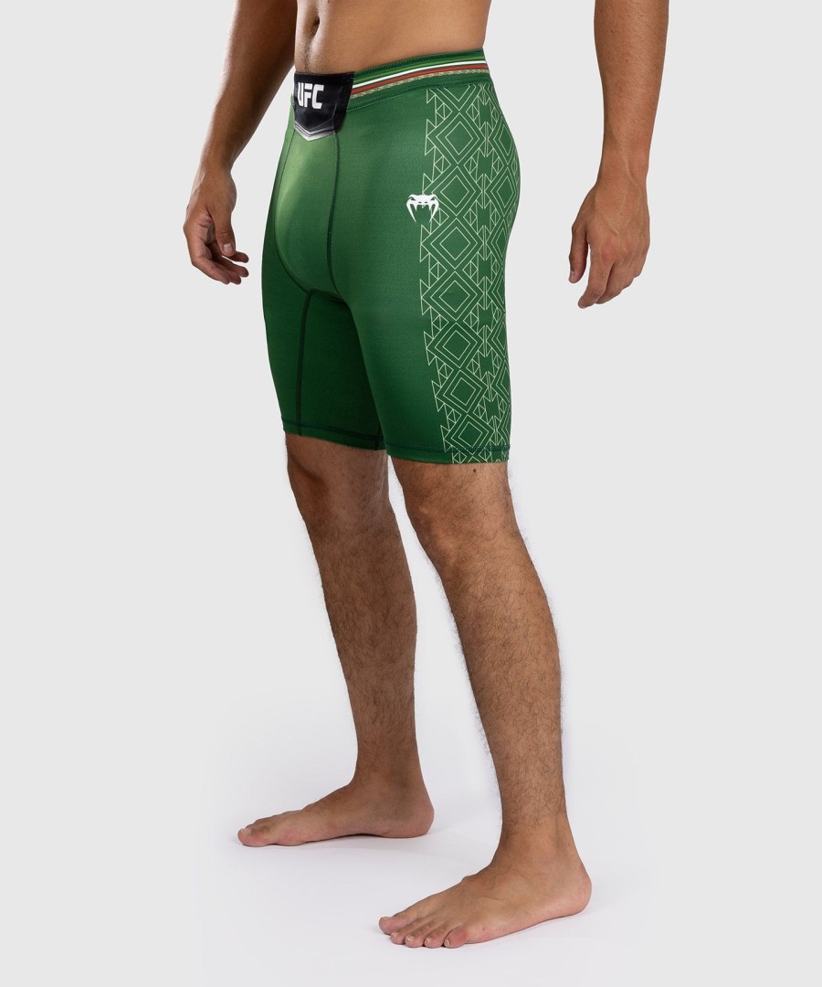 noche ufc by venum authentic fight night herre vale tudo shorts - grøn