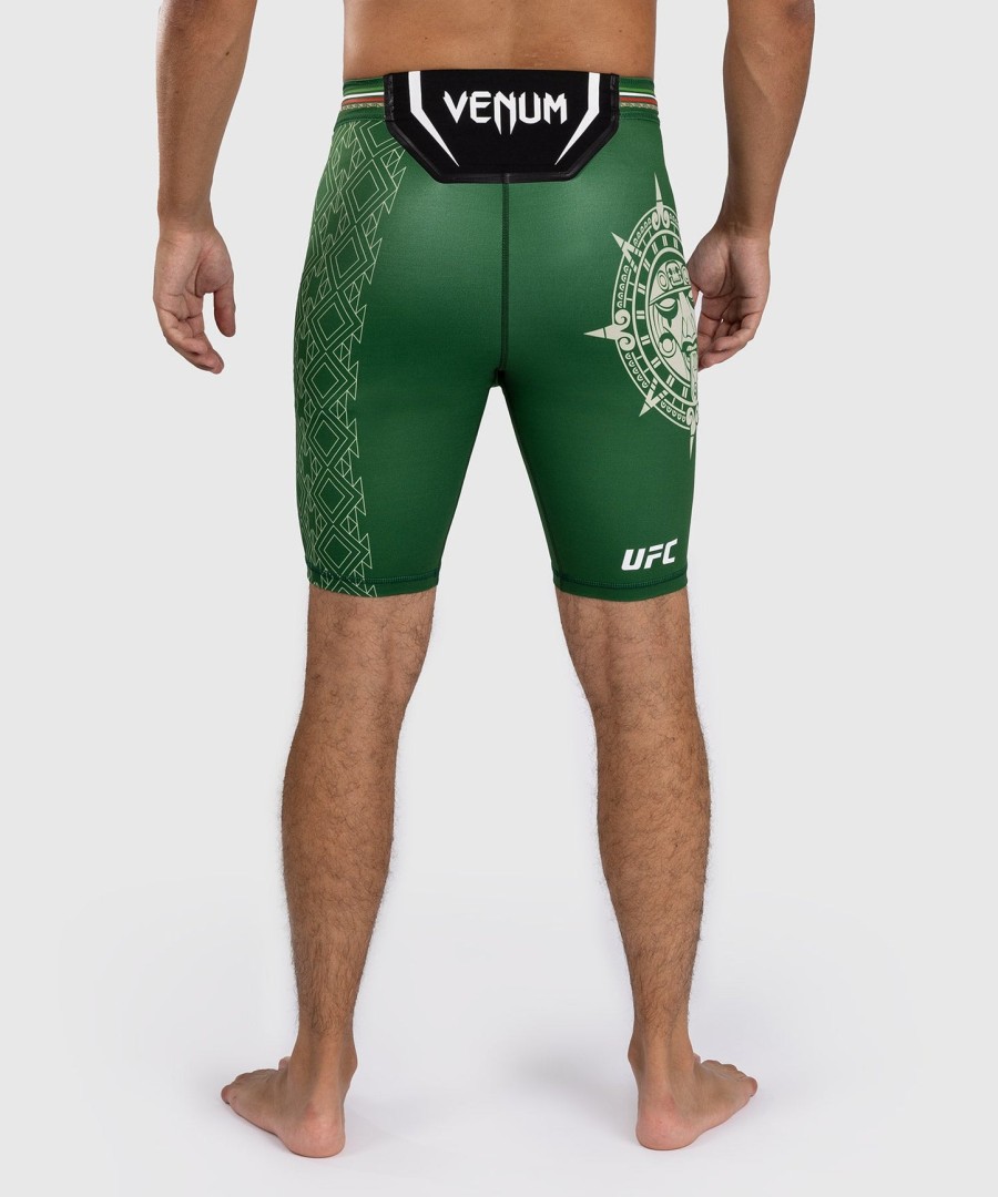 noche ufc by venum authentic fight night herre vale tudo shorts - grøn
