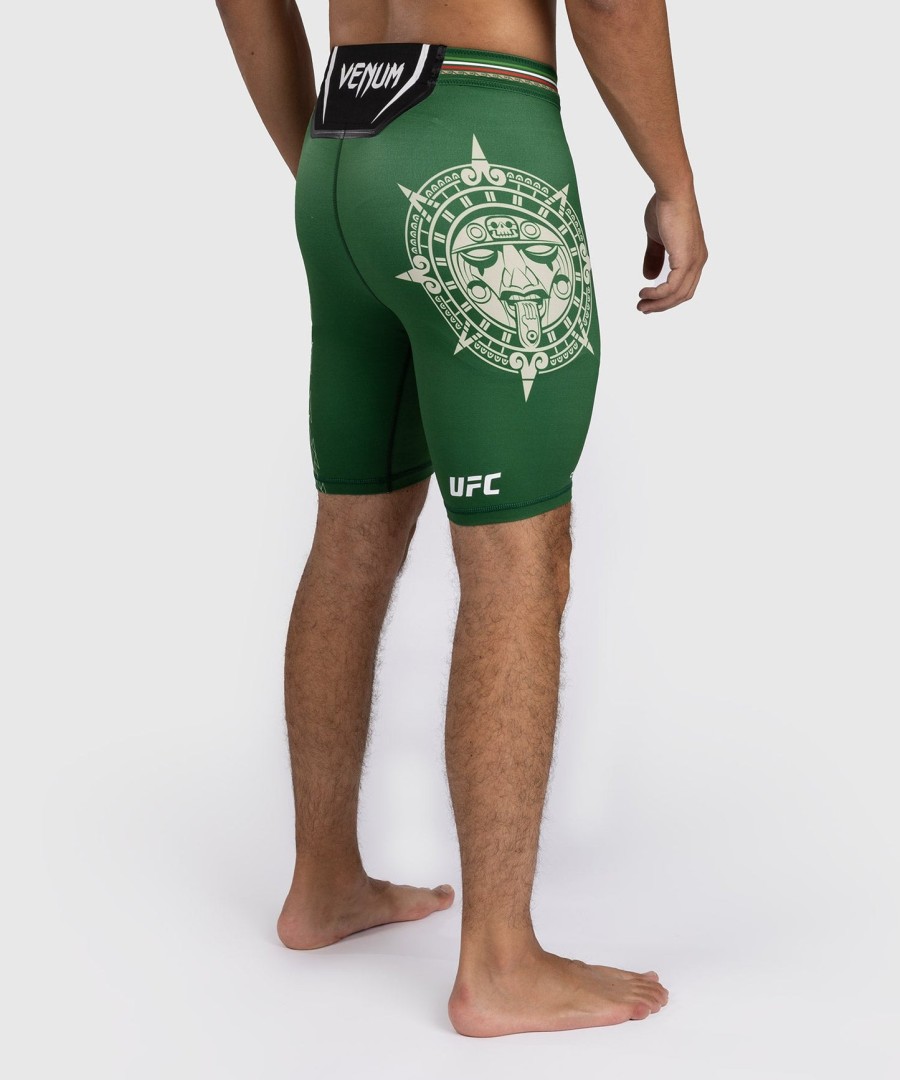 noche ufc by venum authentic fight night herre vale tudo shorts - grøn