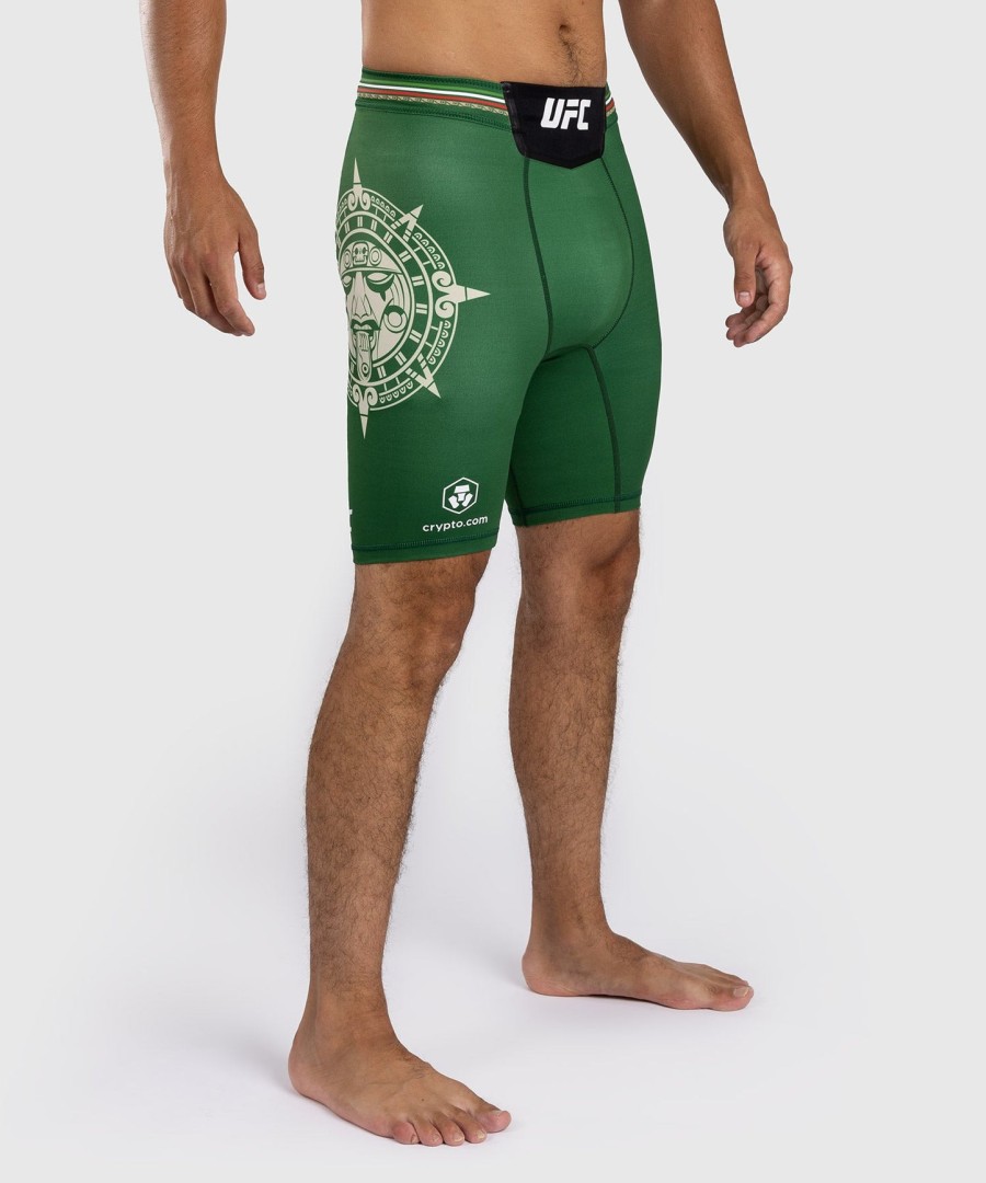 noche ufc by venum authentic fight night herre vale tudo shorts - grøn