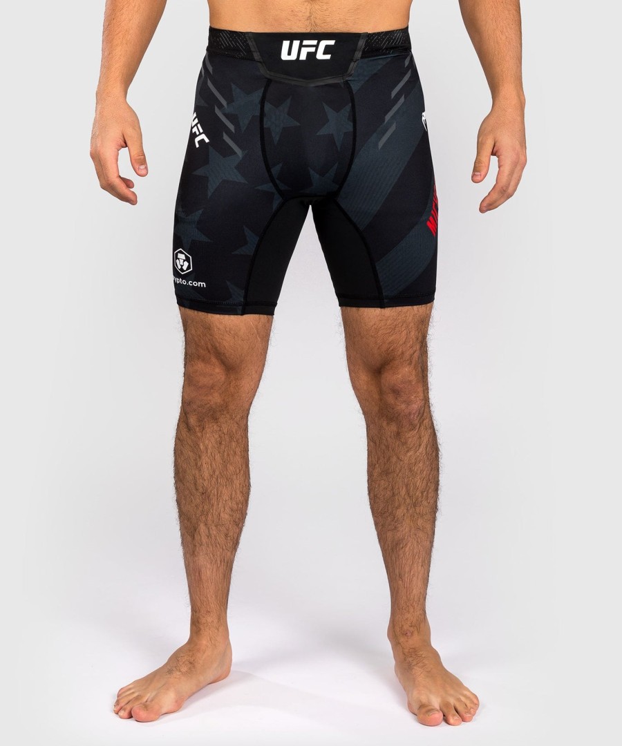 men ufc unrivaled af venum black michael chandler vale tudo short