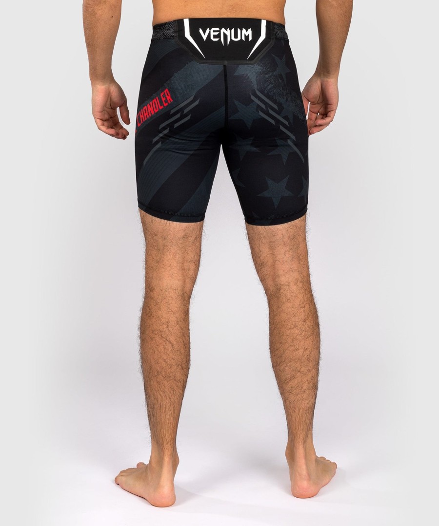 men ufc unrivaled af venum black michael chandler vale tudo short