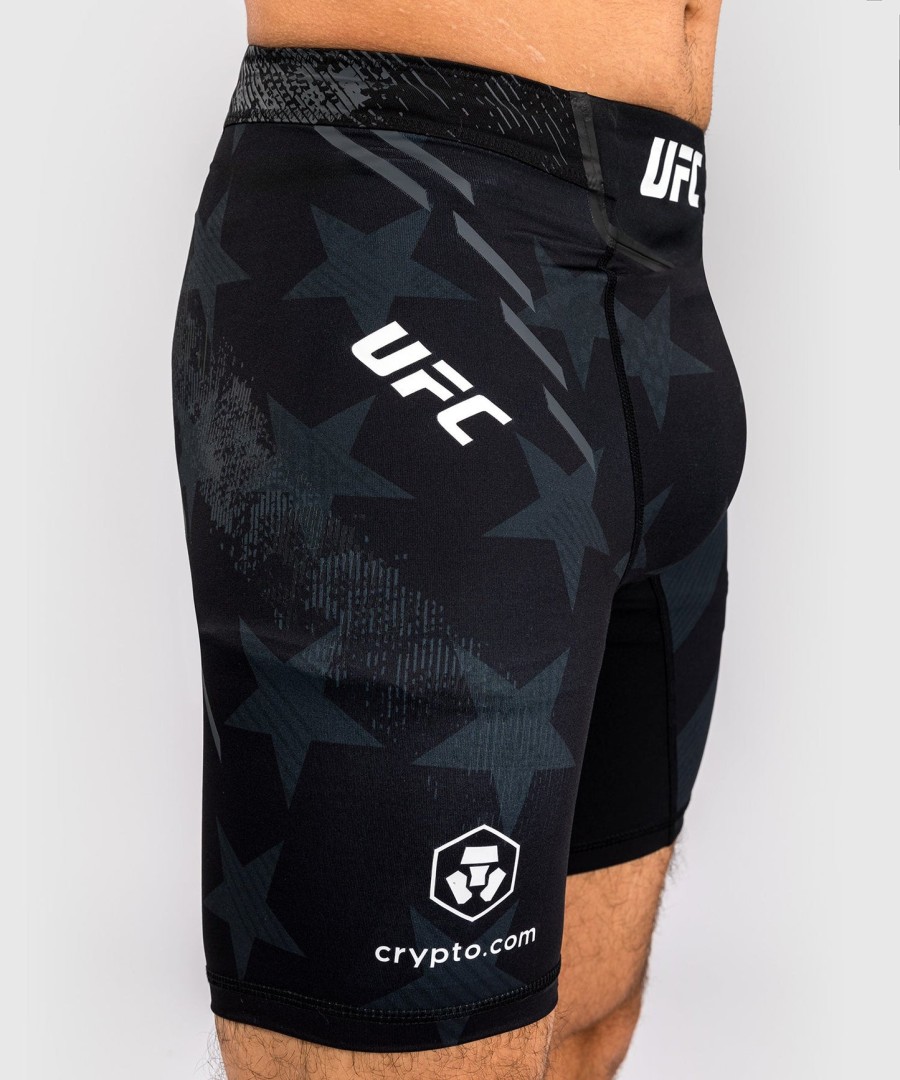 men ufc unrivaled af venum black michael chandler vale tudo short