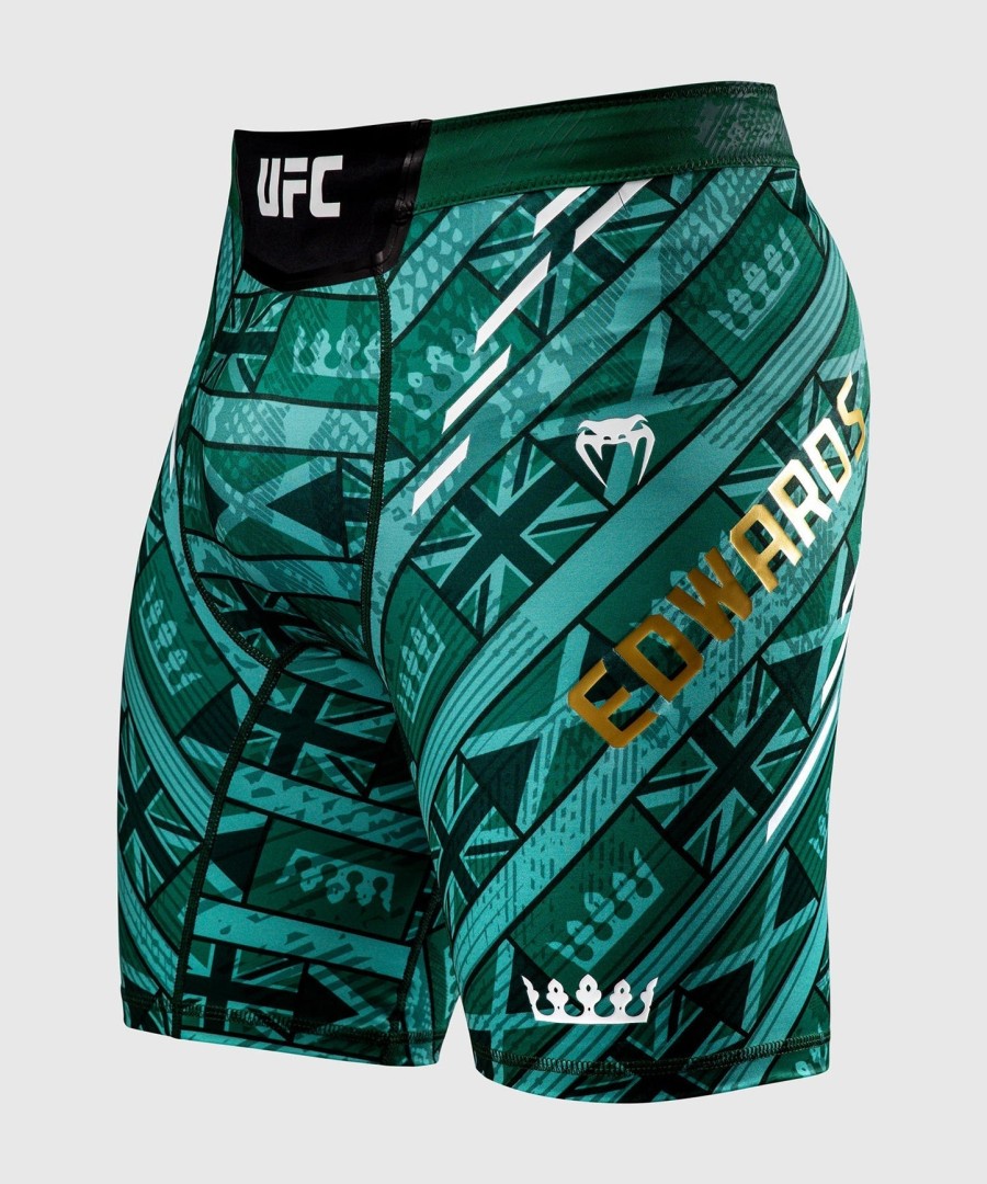men ufc uovertruffen af venum green leon edwards vale tudo short