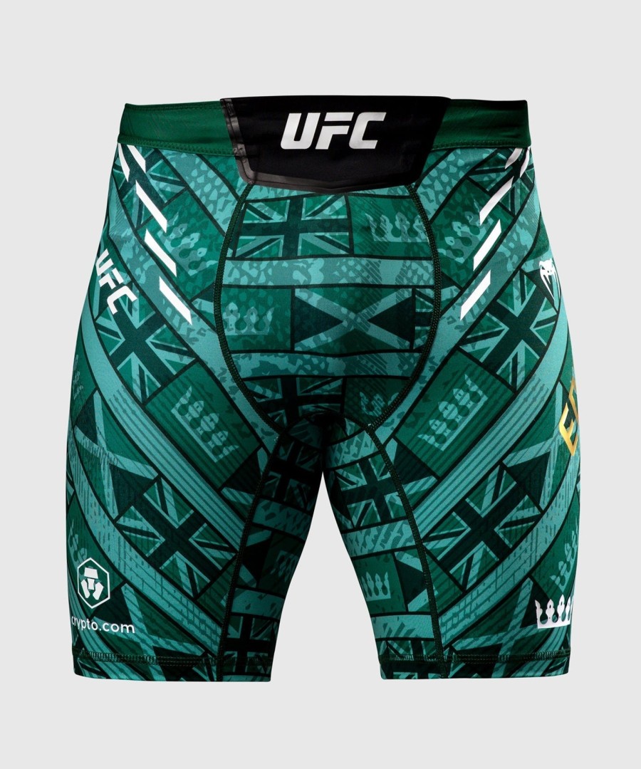 men ufc uovertruffen af venum green leon edwards vale tudo short