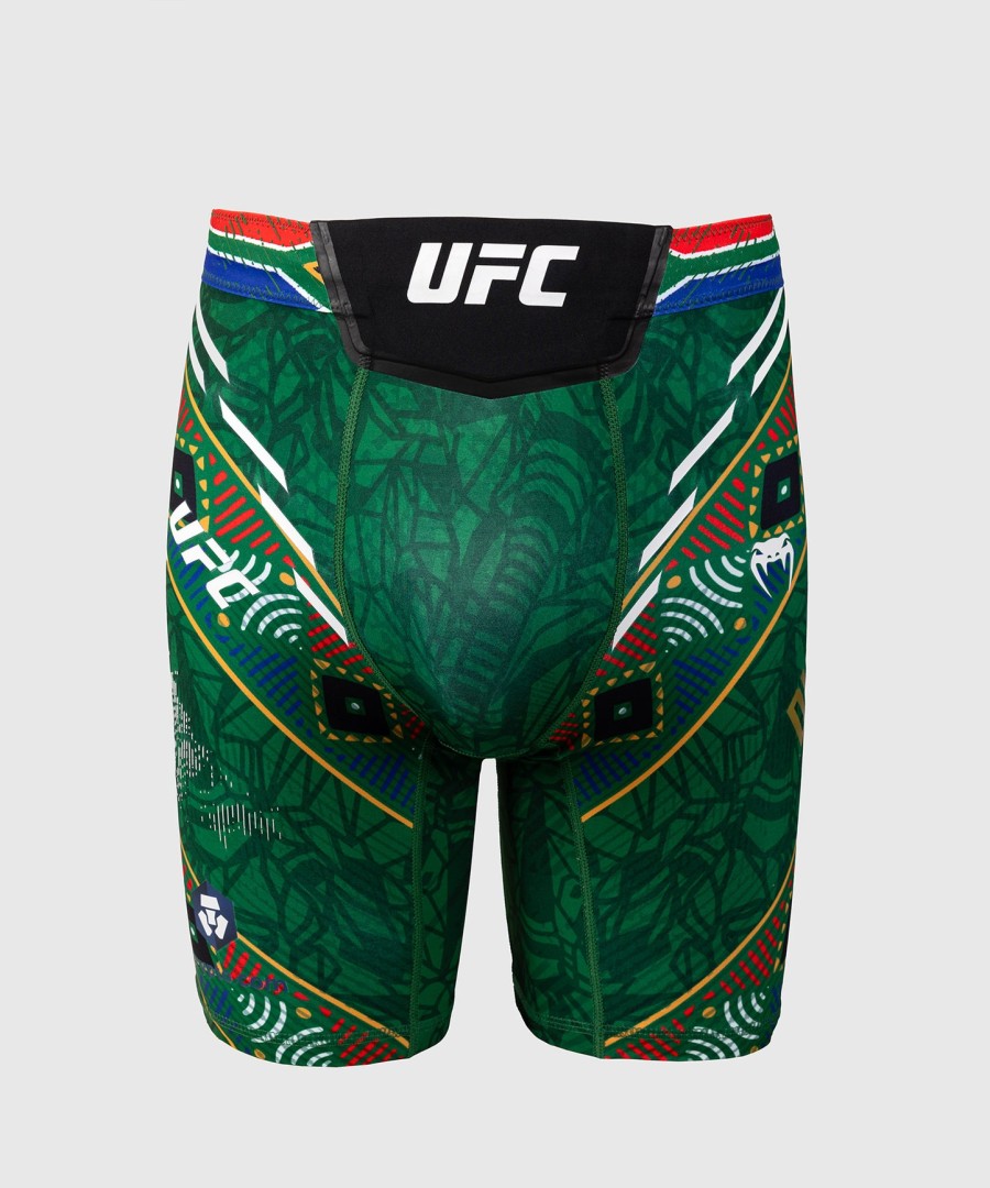 men ufc uovertruffen af venum green dricus du plessis vale tudo short