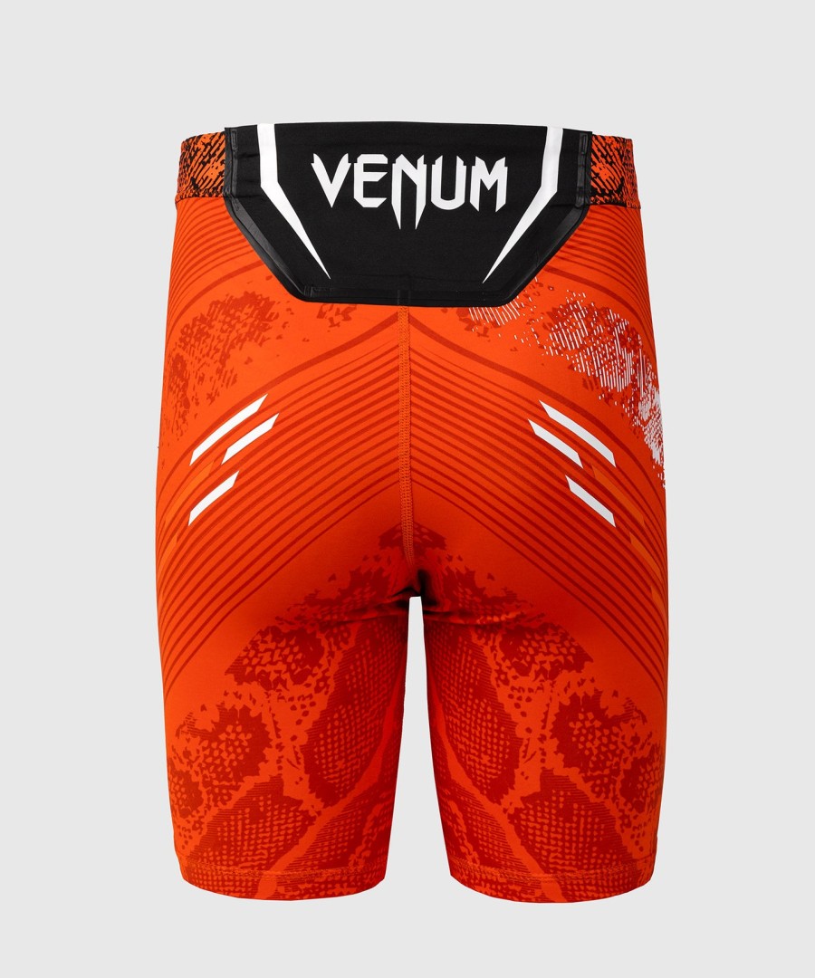 ufc fusion by venum authentic fight night herre vale tudo shorts - orange