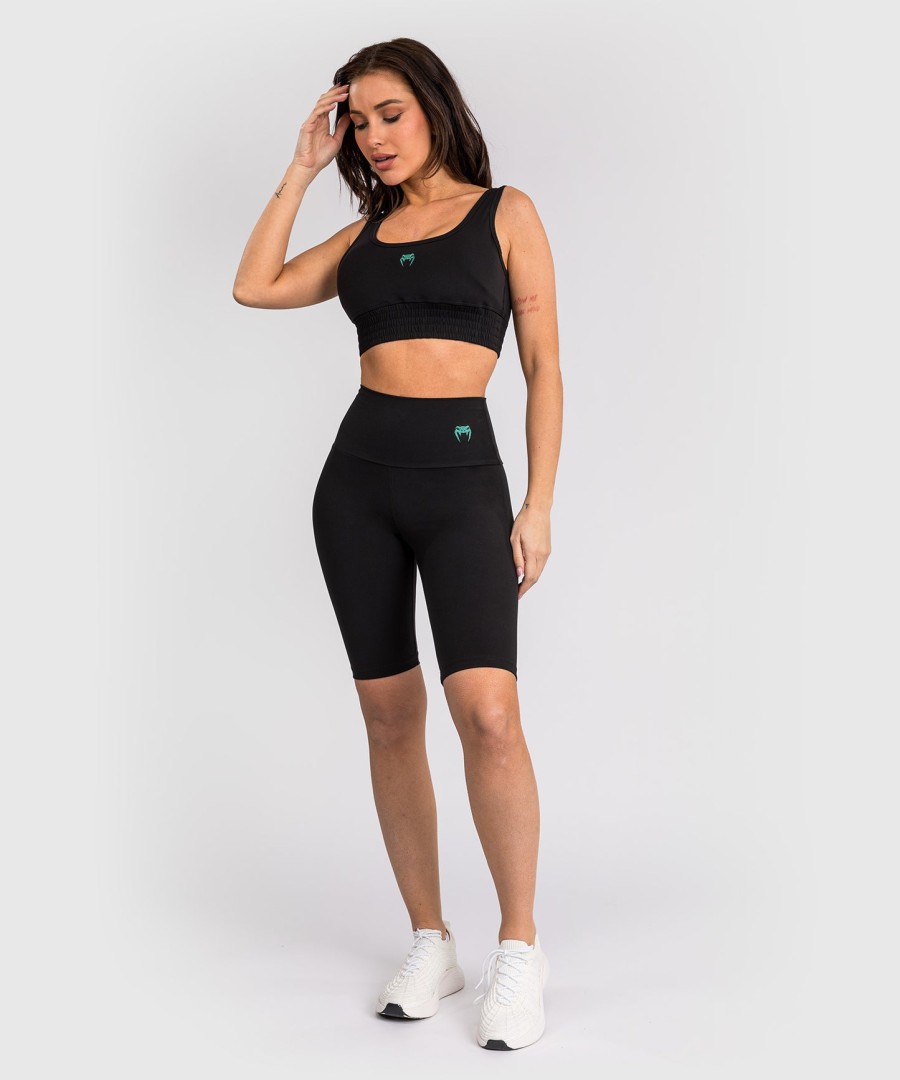 venum boxing classic kompressionsshorts til kvinder - sort